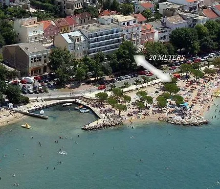 Larla Appartement Crikvenica