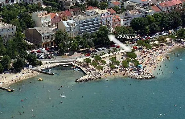 Larla Apartmán Crikvenica